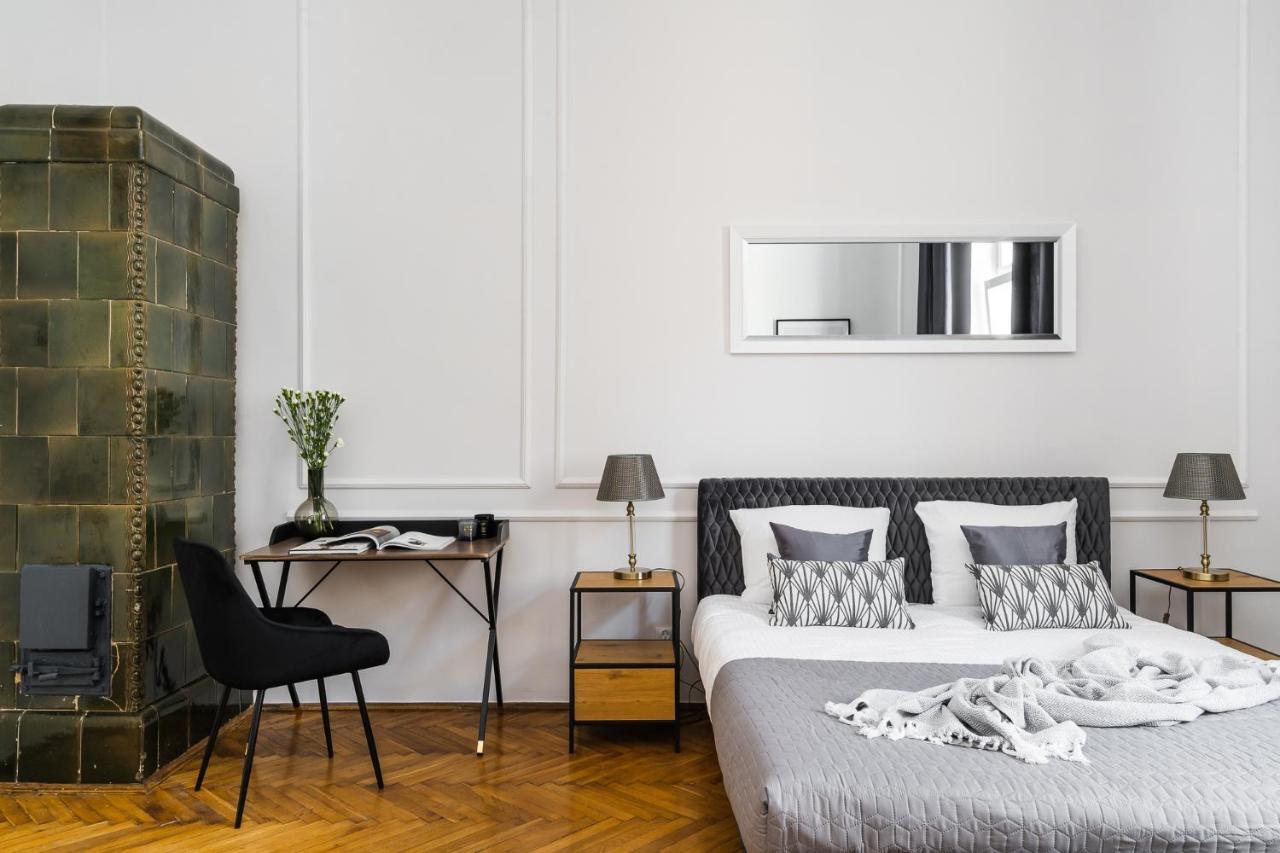 Cracovian Homes By Loft Affair Exterior foto