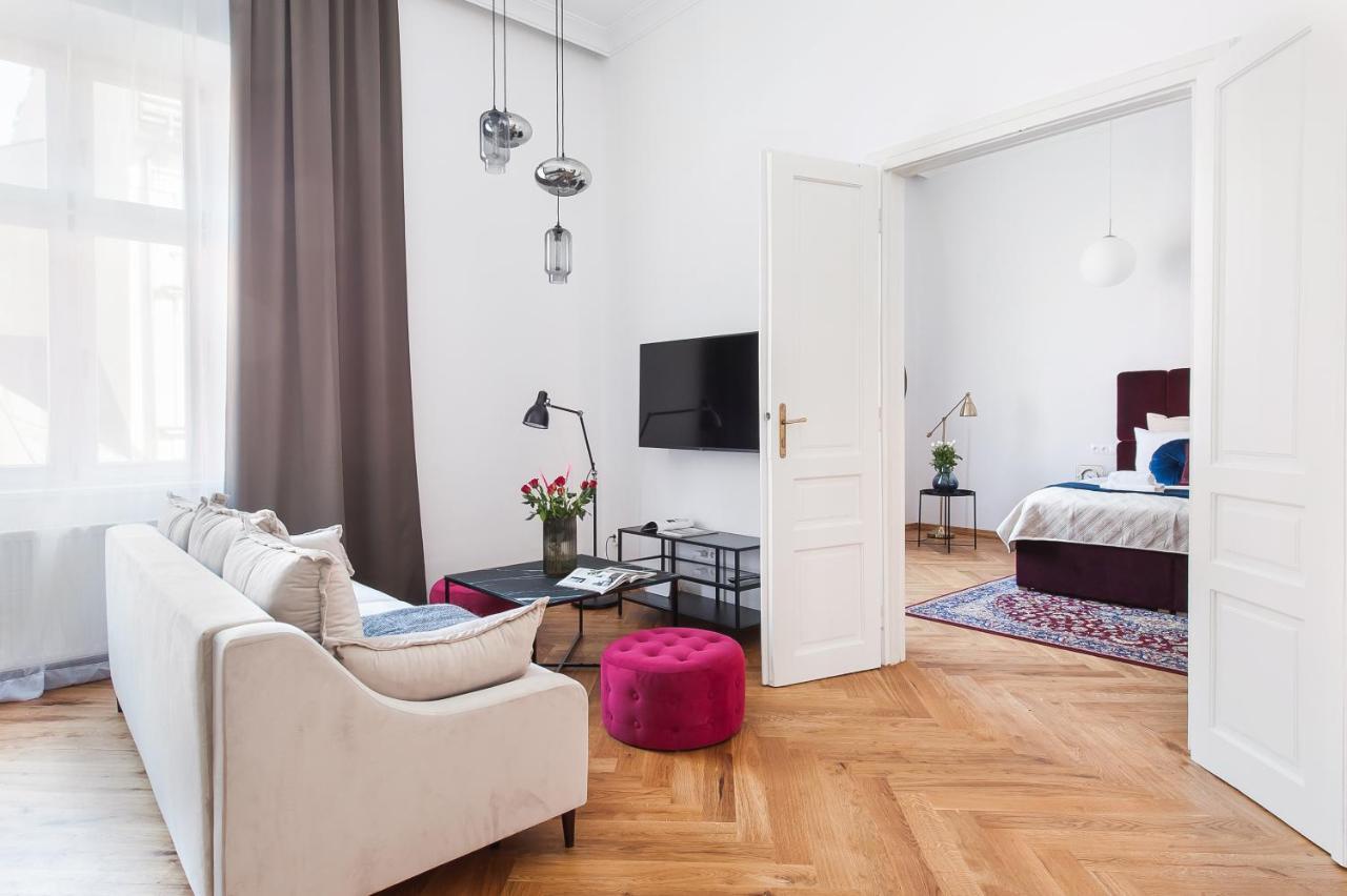 Cracovian Homes By Loft Affair Exterior foto